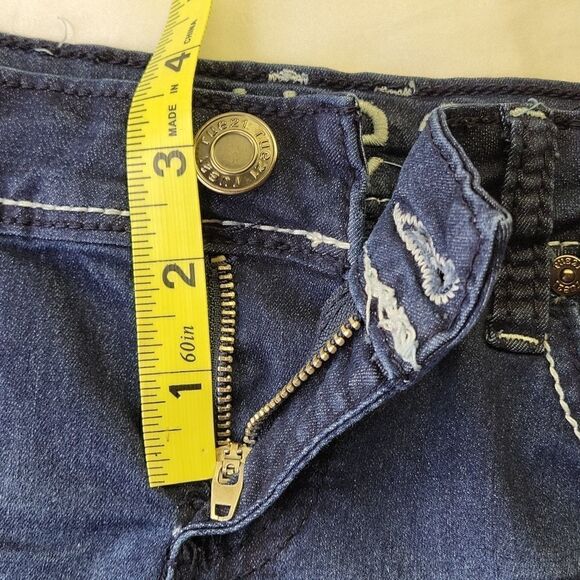 Rue21. Short shorts. Americana. Size 0. EUC - Picture 5 of 9